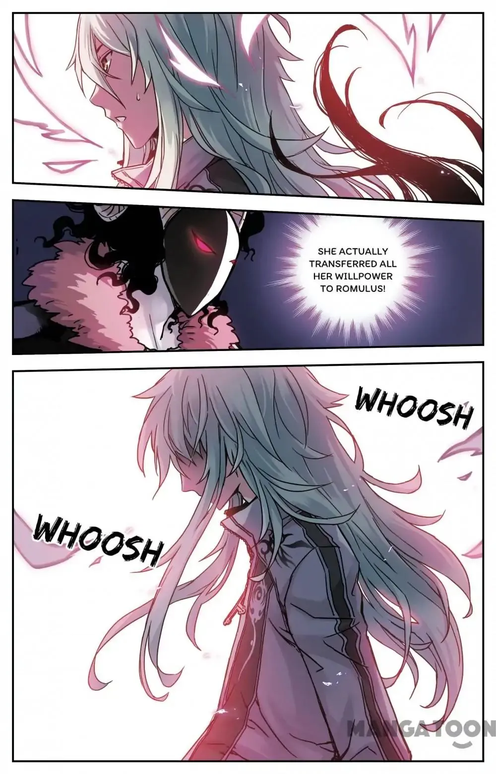 Soul Toy Chapter 77 page 11 - 