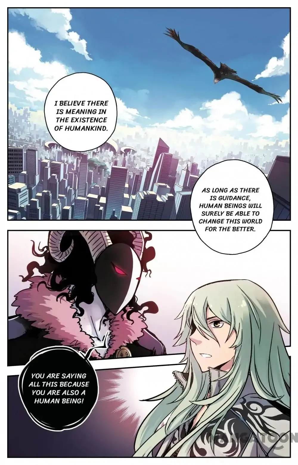Soul Toy Chapter 77 page 4 - 