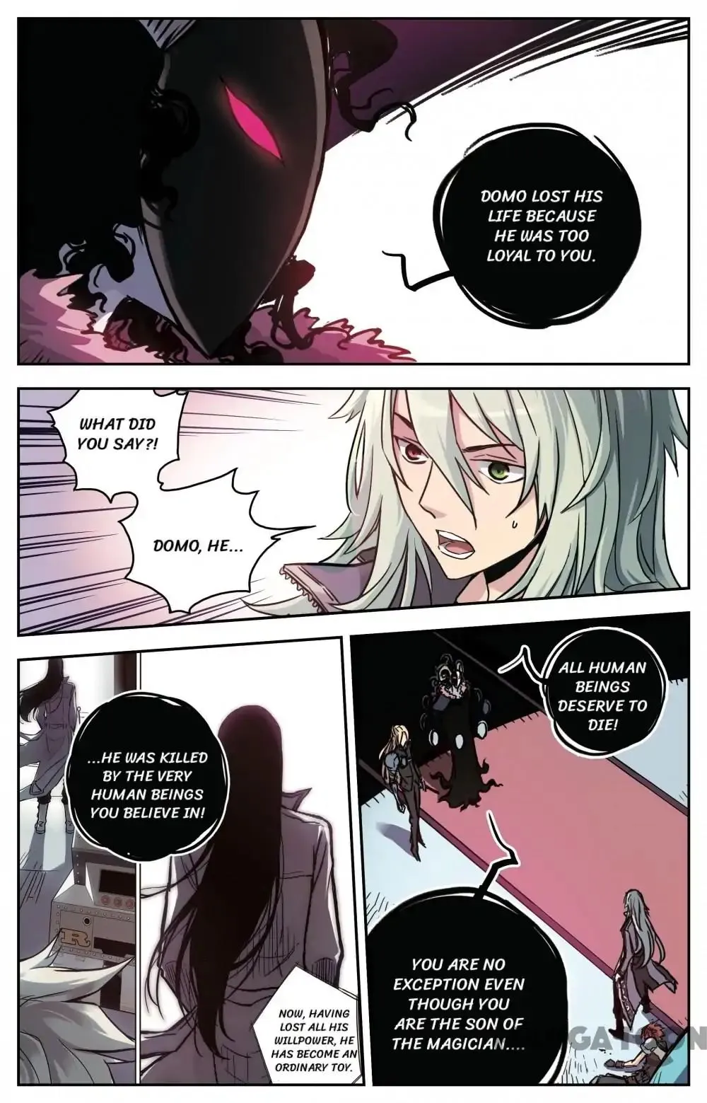 Soul Toy Chapter 77 page 5 - 