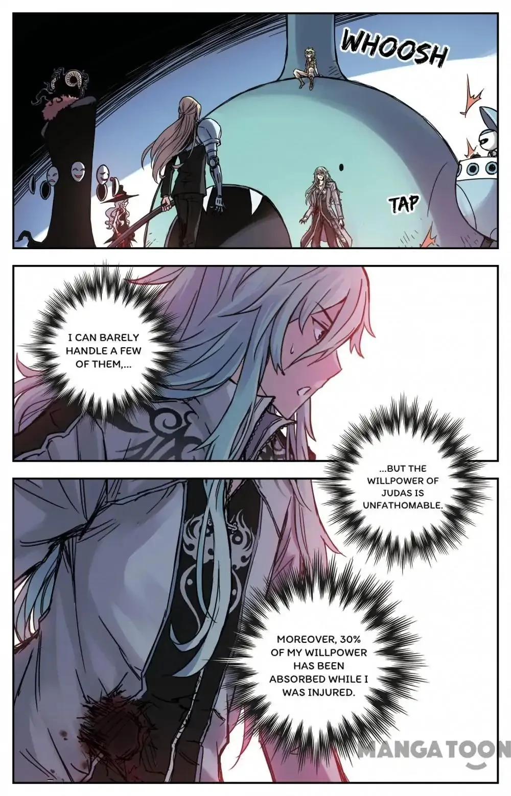 Soul Toy Chapter 77 page 7 - 