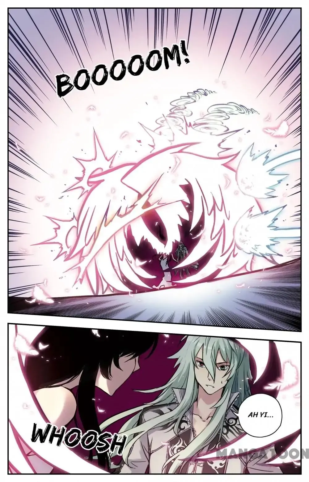 Soul Toy Chapter 77 page 9 - 