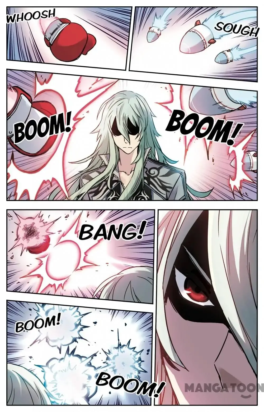Soul Toy Chapter 78 page 1 - 