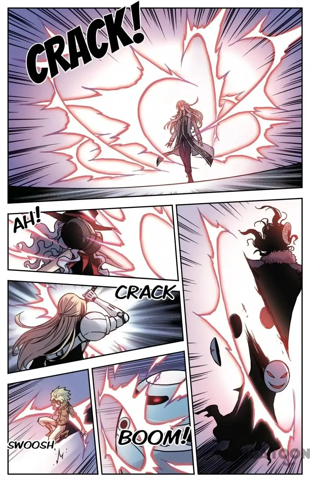 Soul Toy Chapter 78 page 2 - 