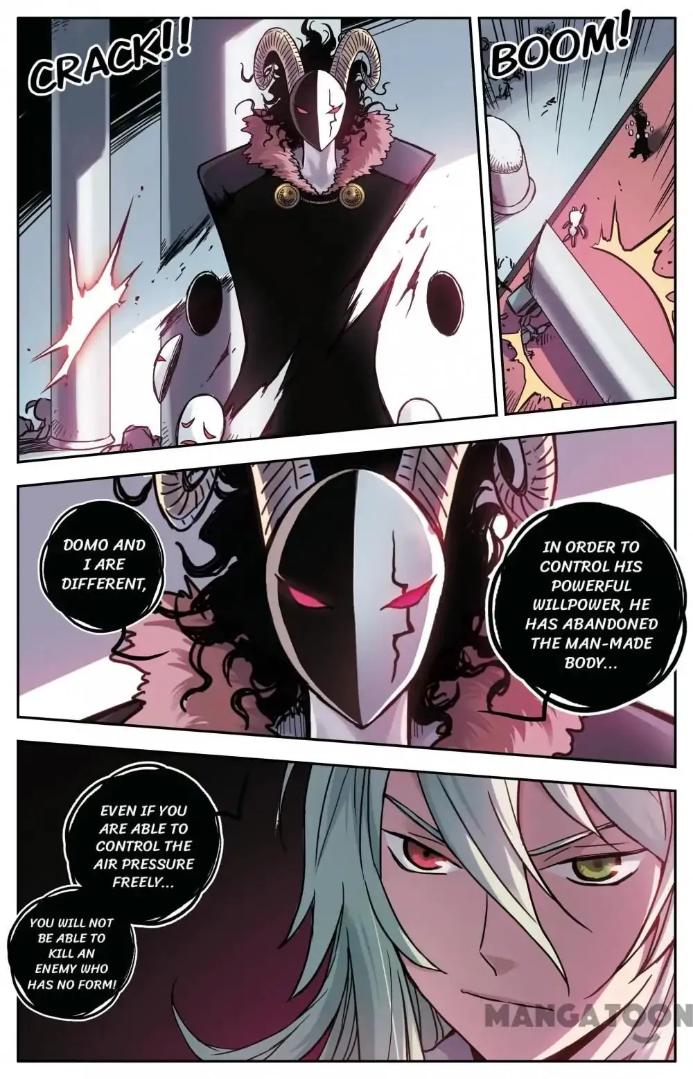 Soul Toy Chapter 78 page 3 - 