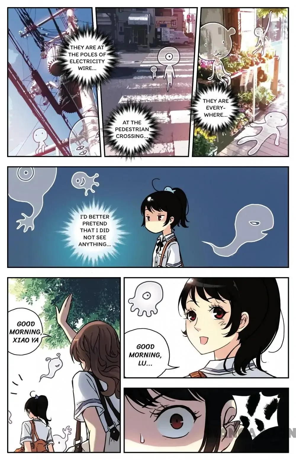 Soul Toy Chapter 78 page 8 - 