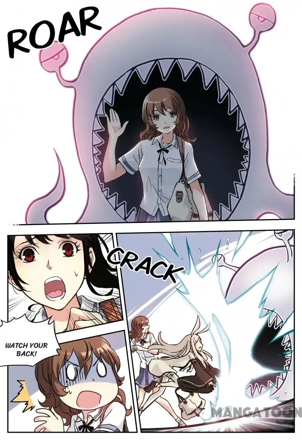 Soul Toy Chapter 78 page 9 - 