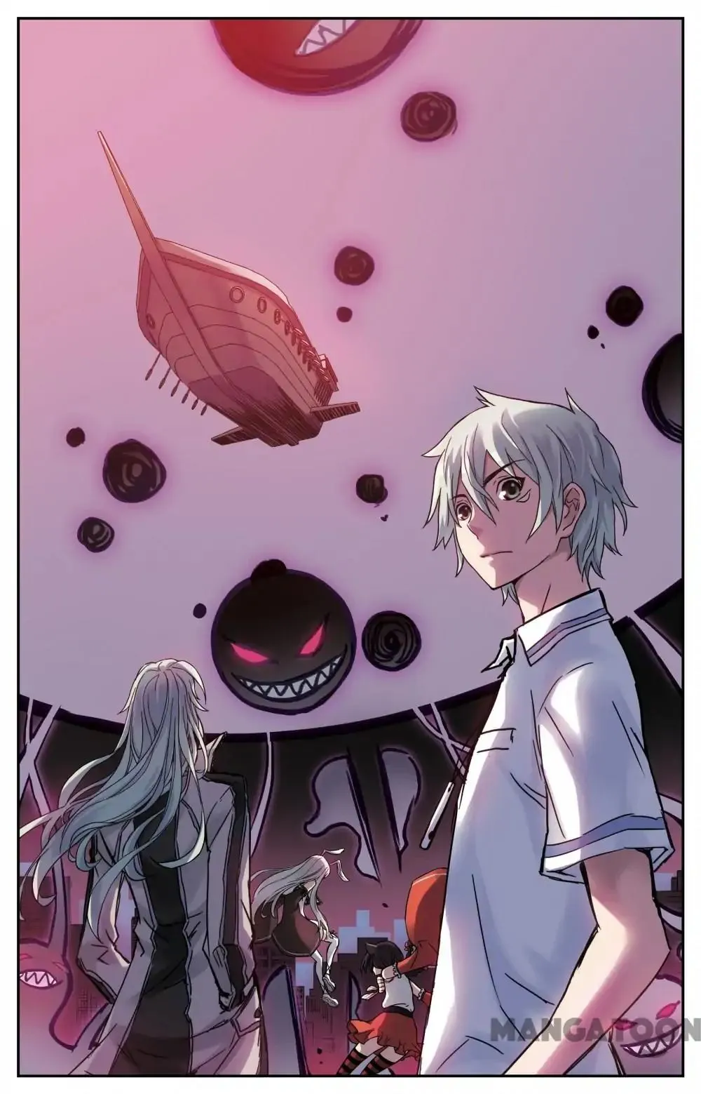 Soul Toy Chapter 79 page 1 - 