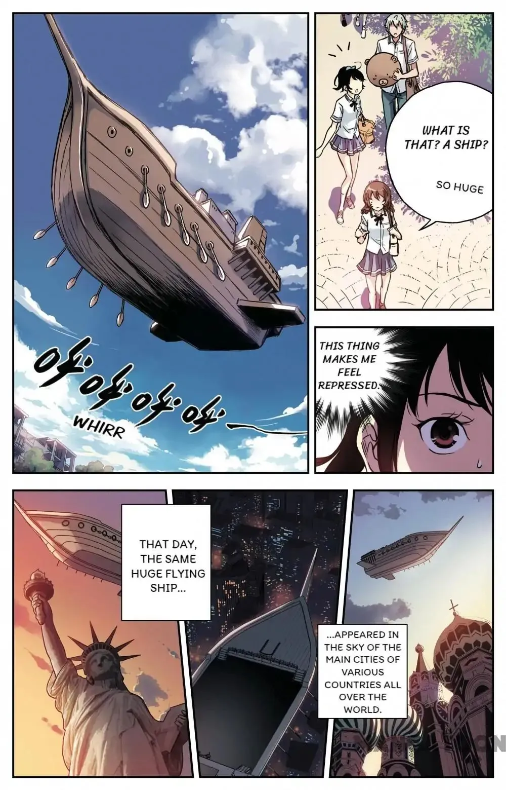 Soul Toy Chapter 79 page 2 - 