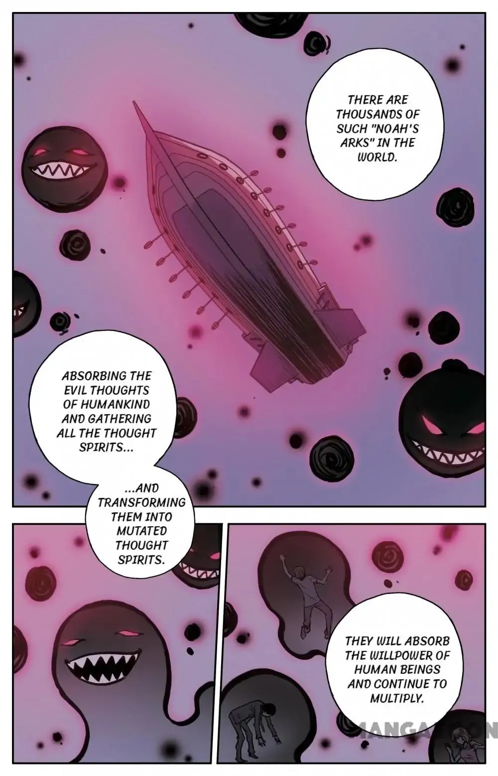 Soul Toy Chapter 79 page 11 - 