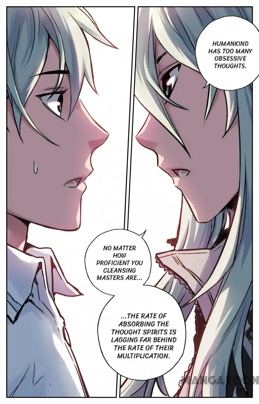Soul Toy Chapter 79 page 12 - 