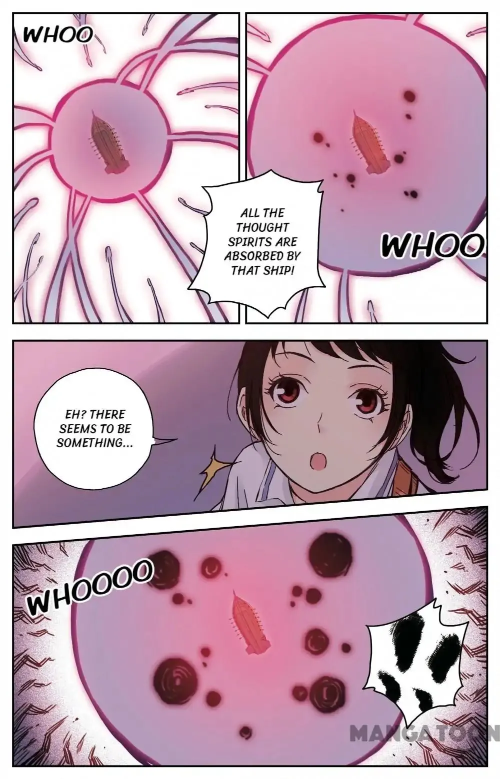 Soul Toy Chapter 79 page 4 - 