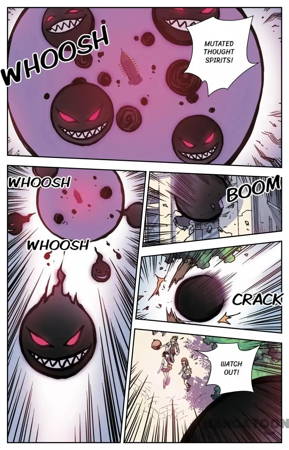 Soul Toy Chapter 79 page 5 - 