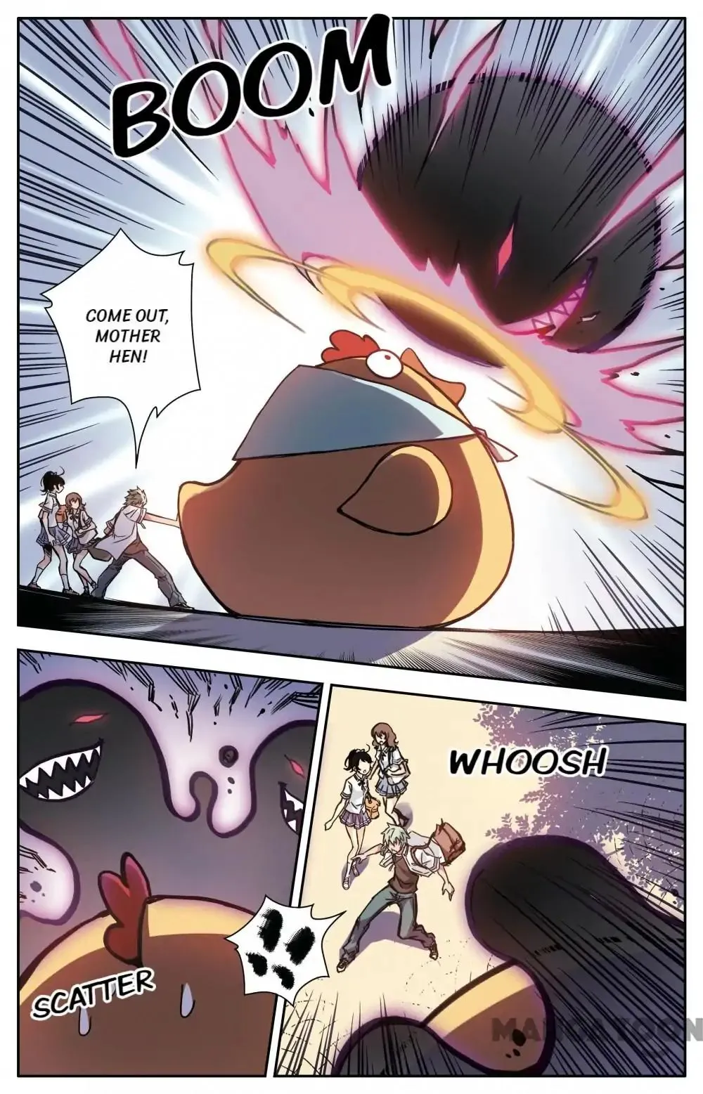 Soul Toy Chapter 79 page 6 - 