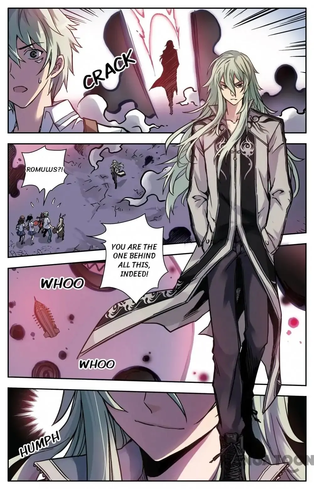 Soul Toy Chapter 79 page 9 - 