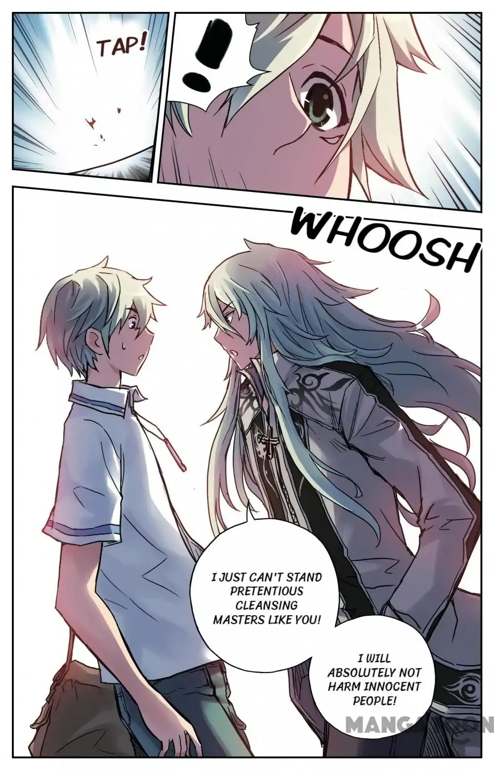 Soul Toy Chapter 79 page 10 - 