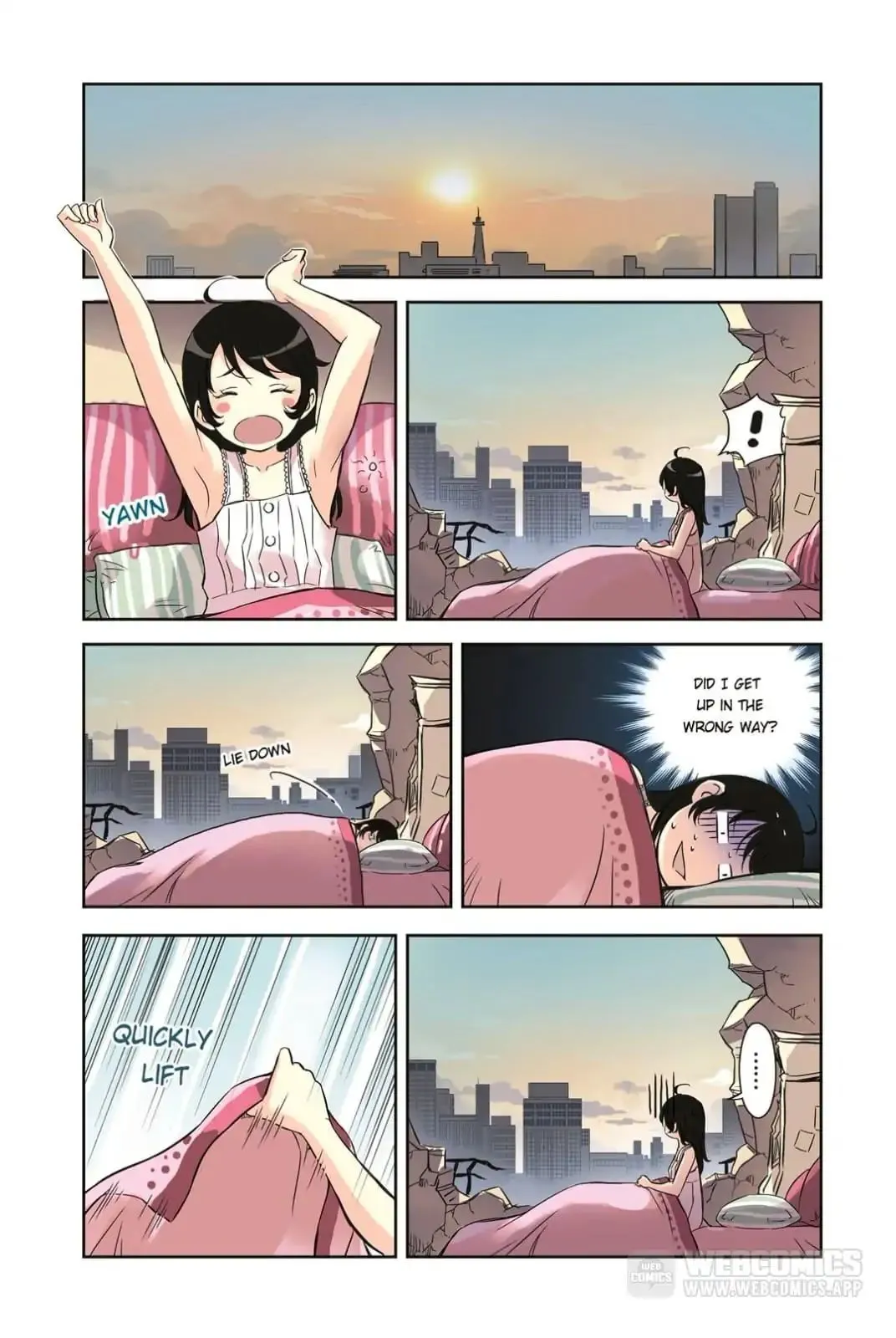 Soul Toy Chapter 8 page 1 - 