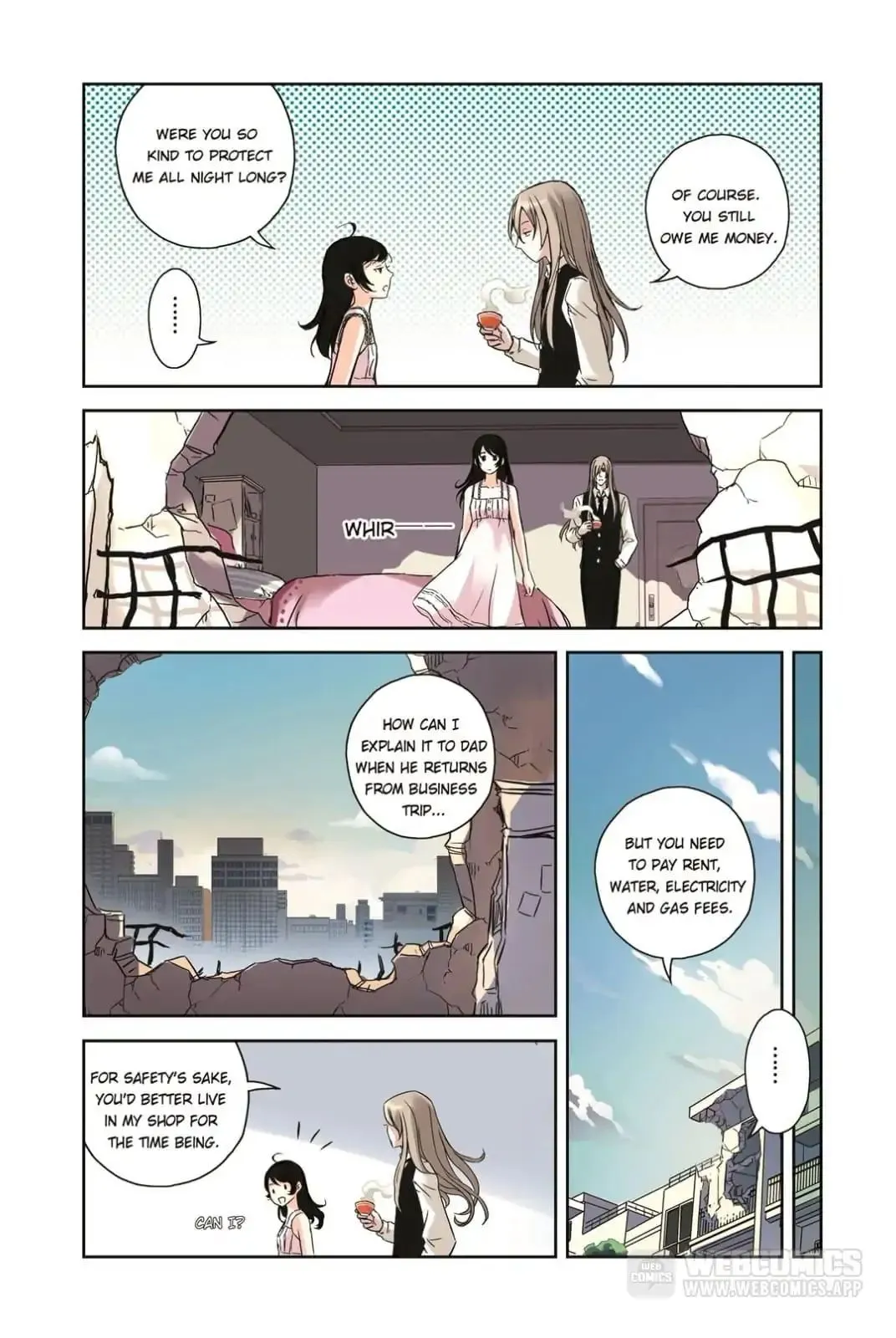 Soul Toy Chapter 8 page 3 - 