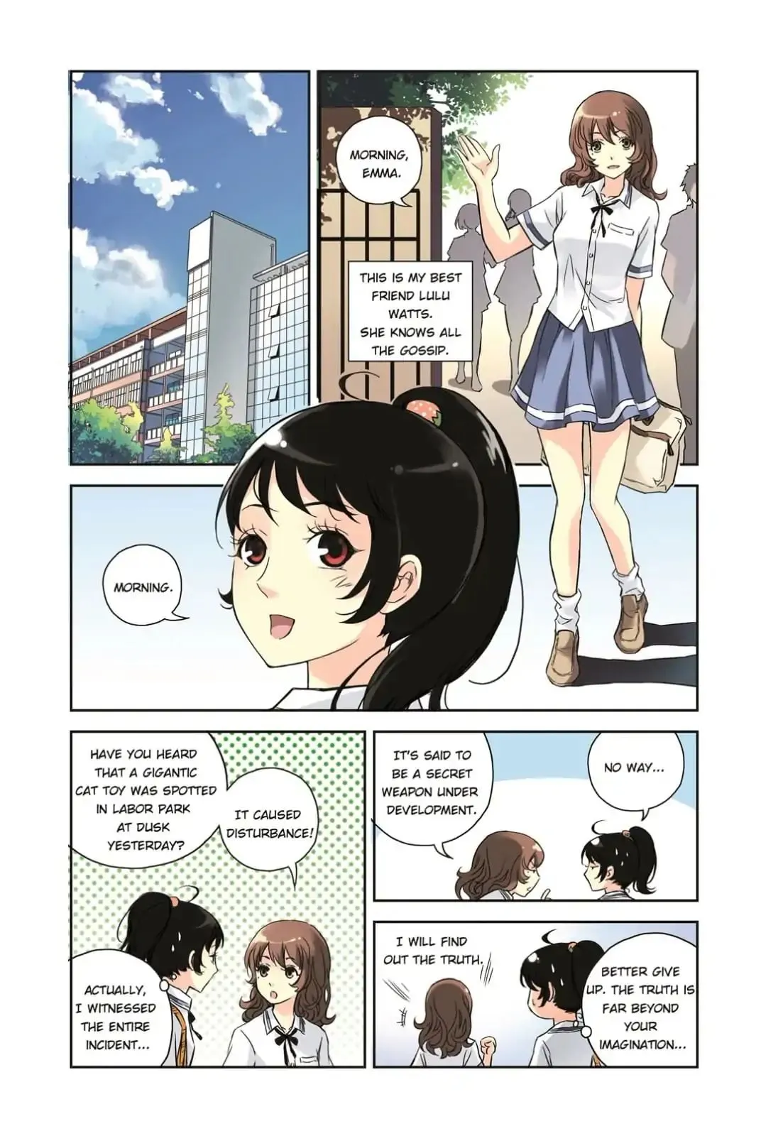 Soul Toy Chapter 8 page 4 - 
