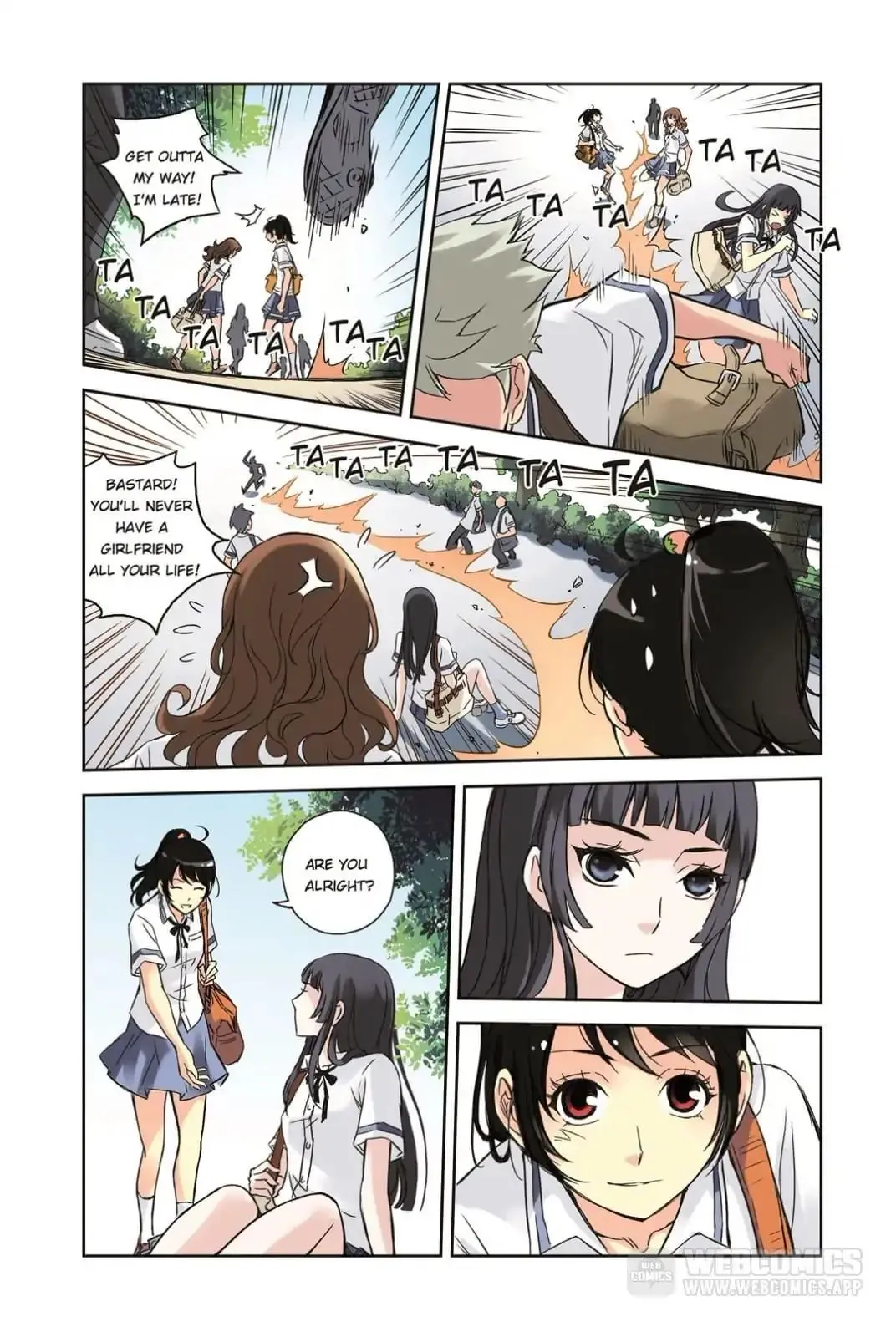 Soul Toy Chapter 8 page 5 - 
