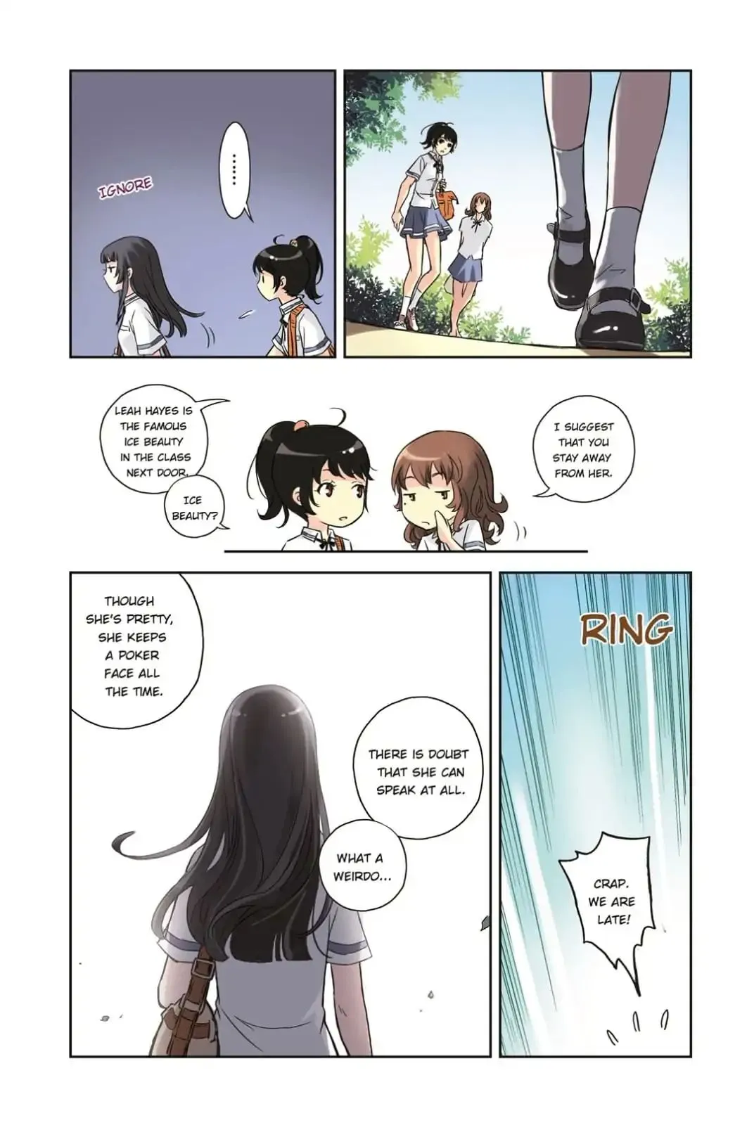 Soul Toy Chapter 8 page 6 - 