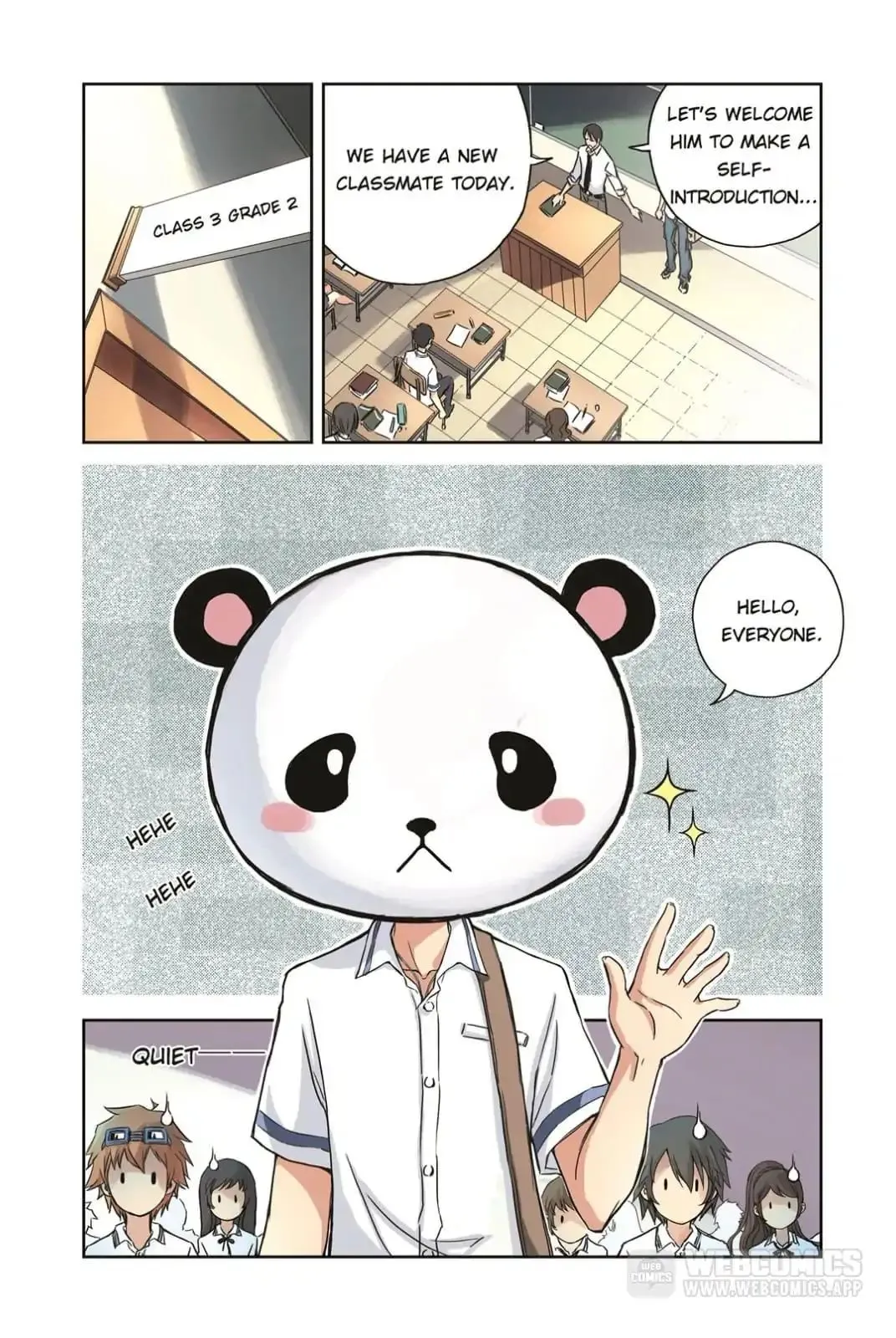 Soul Toy Chapter 8 page 7 - 