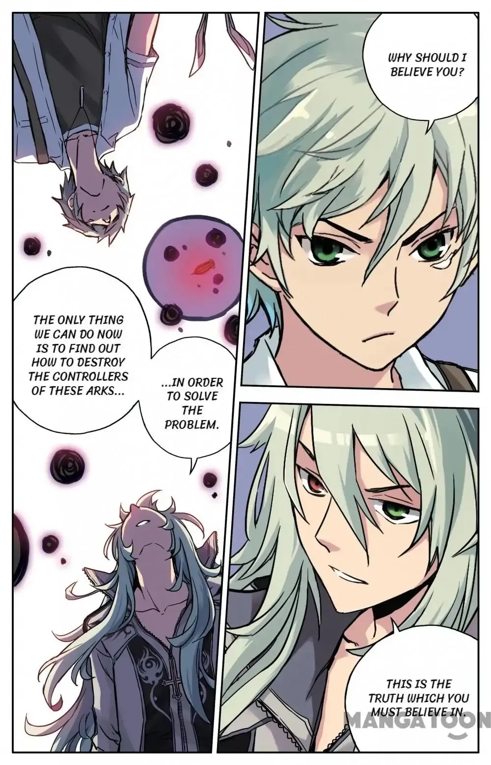 Soul Toy Chapter 80 page 2 - 