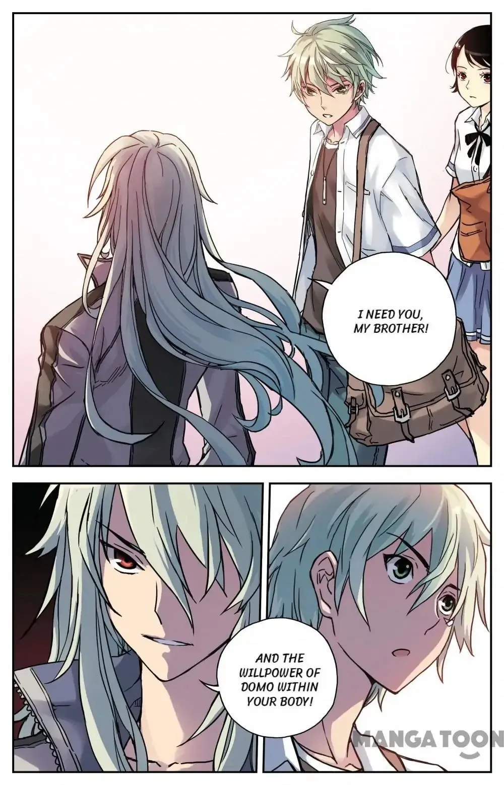 Soul Toy Chapter 80 page 5 - 