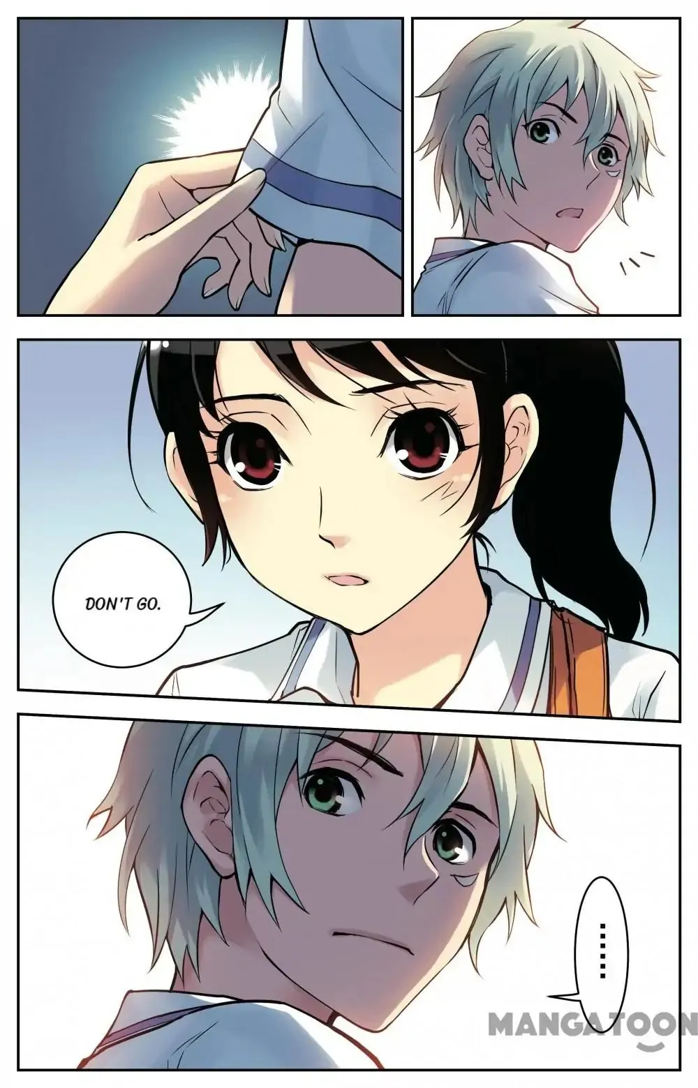 Soul Toy Chapter 80 page 9 - 