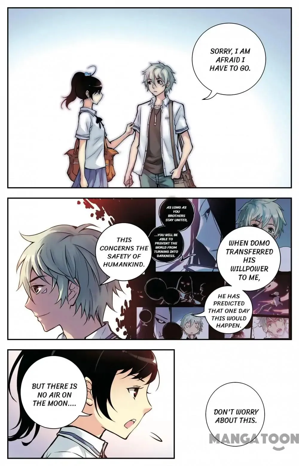 Soul Toy Chapter 80 page 10 - 
