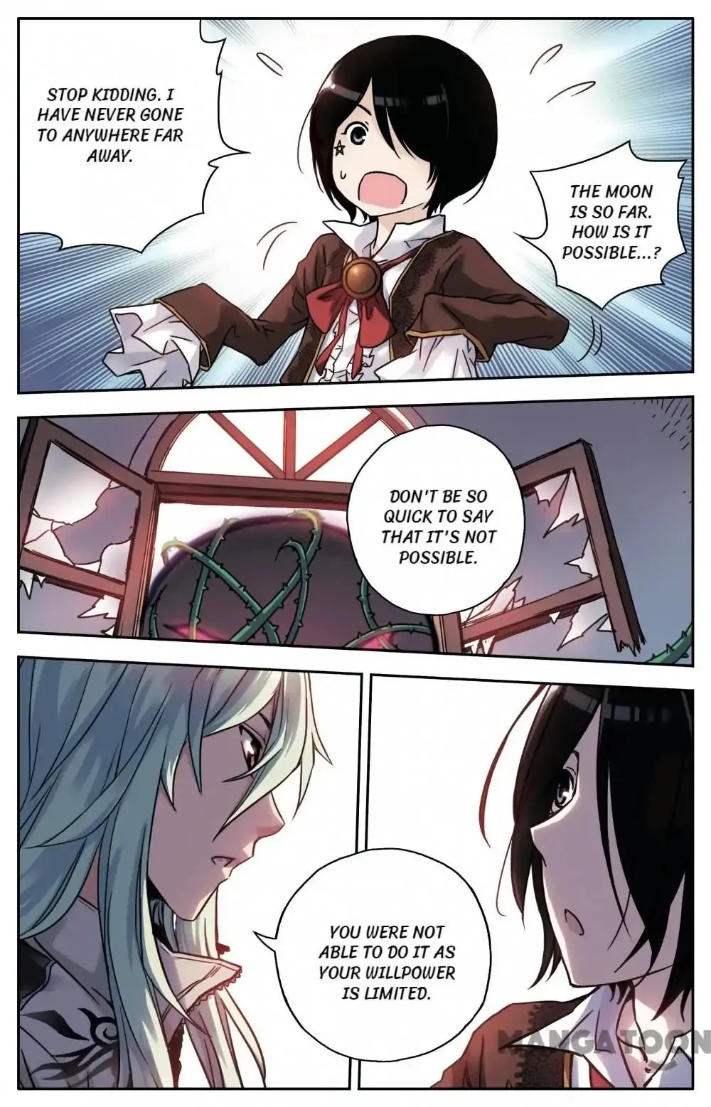 Soul Toy Chapter 81 page 11 - 