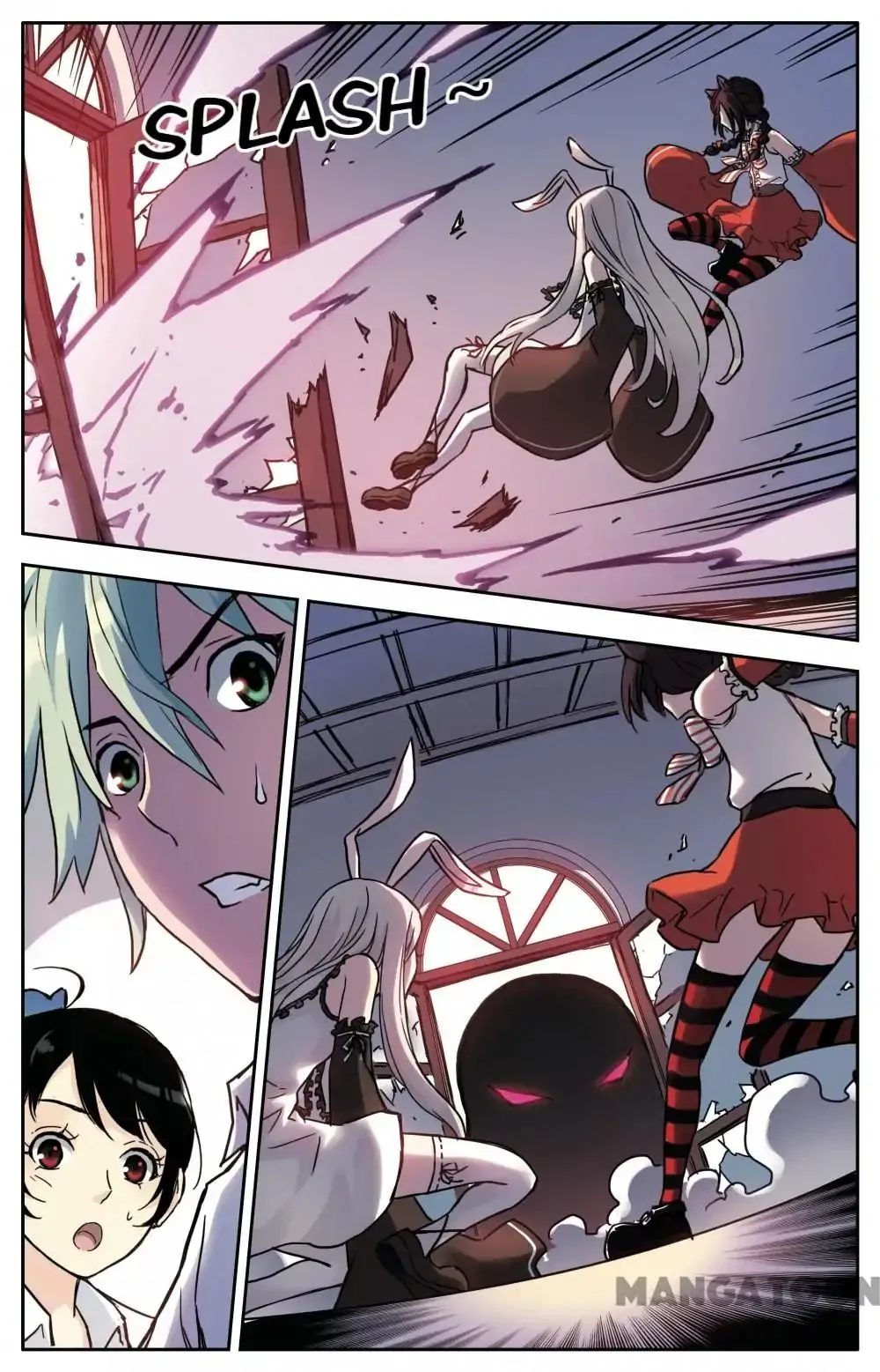 Soul Toy Chapter 81 page 4 - 