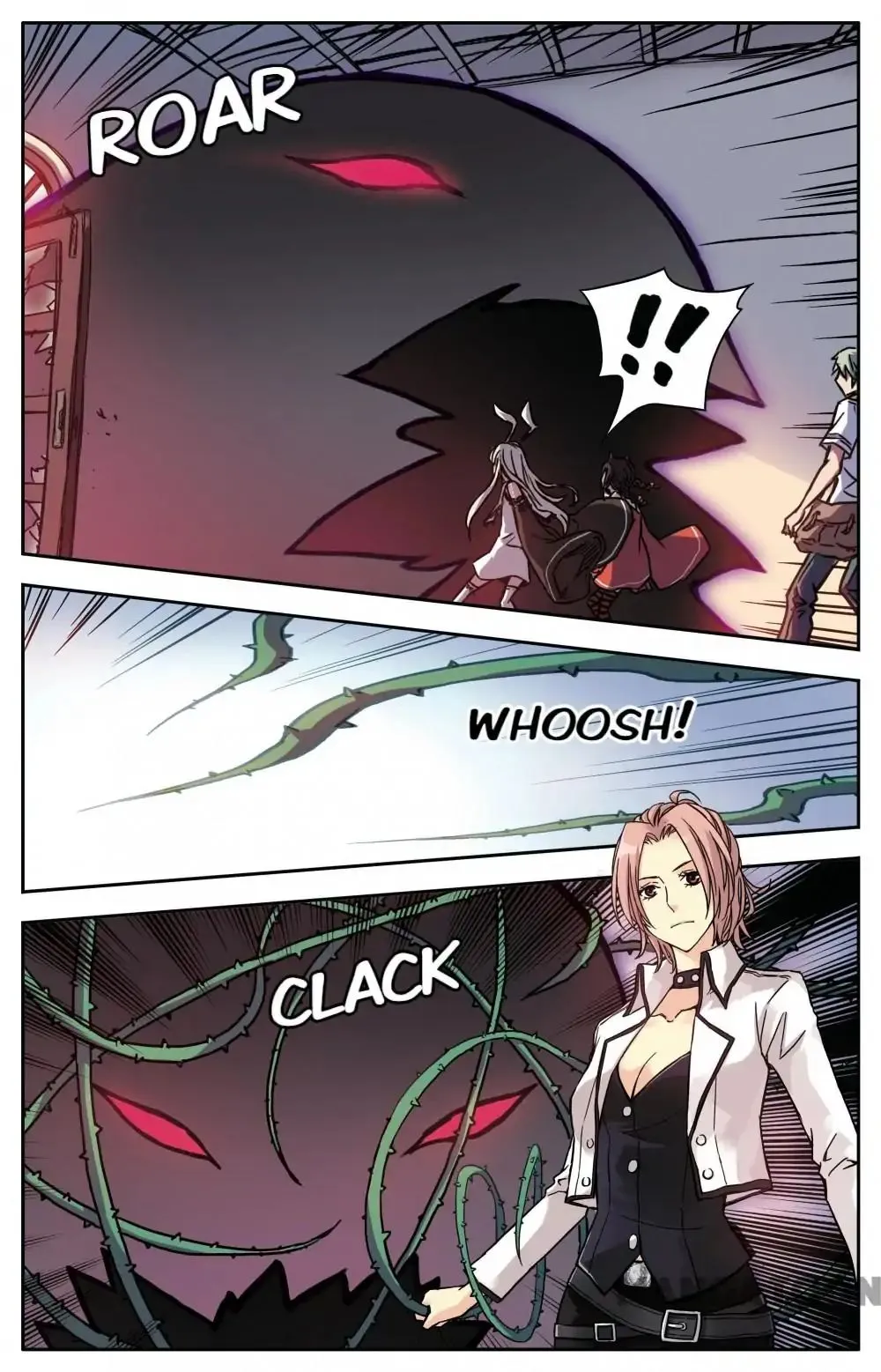 Soul Toy Chapter 81 page 5 - 