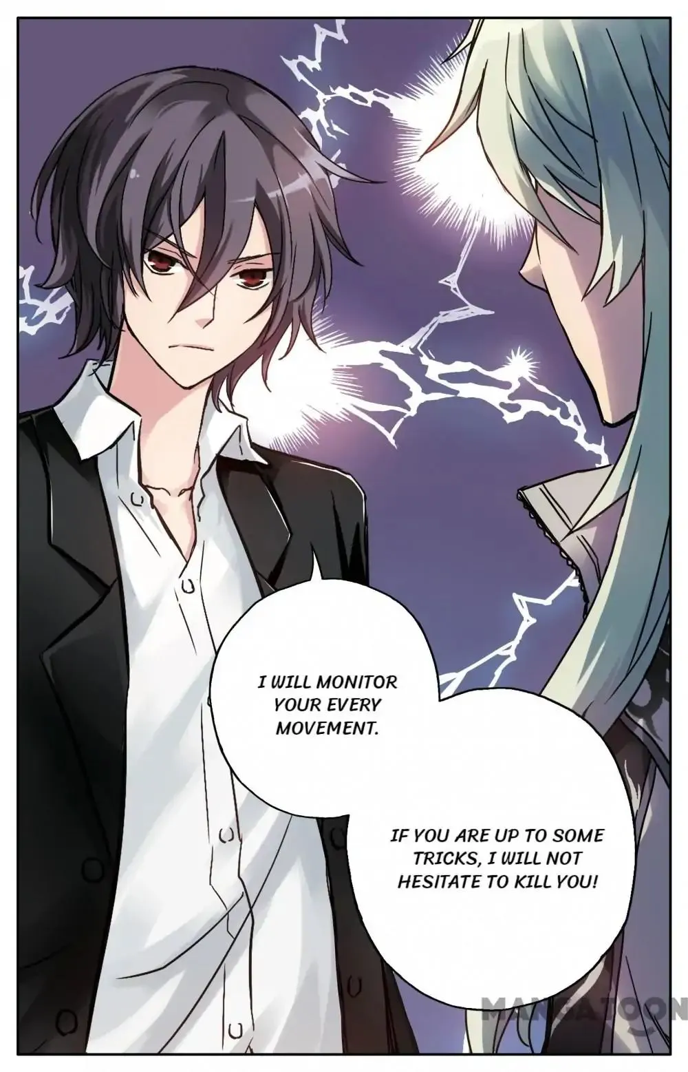 Soul Toy Chapter 81 page 8 - 