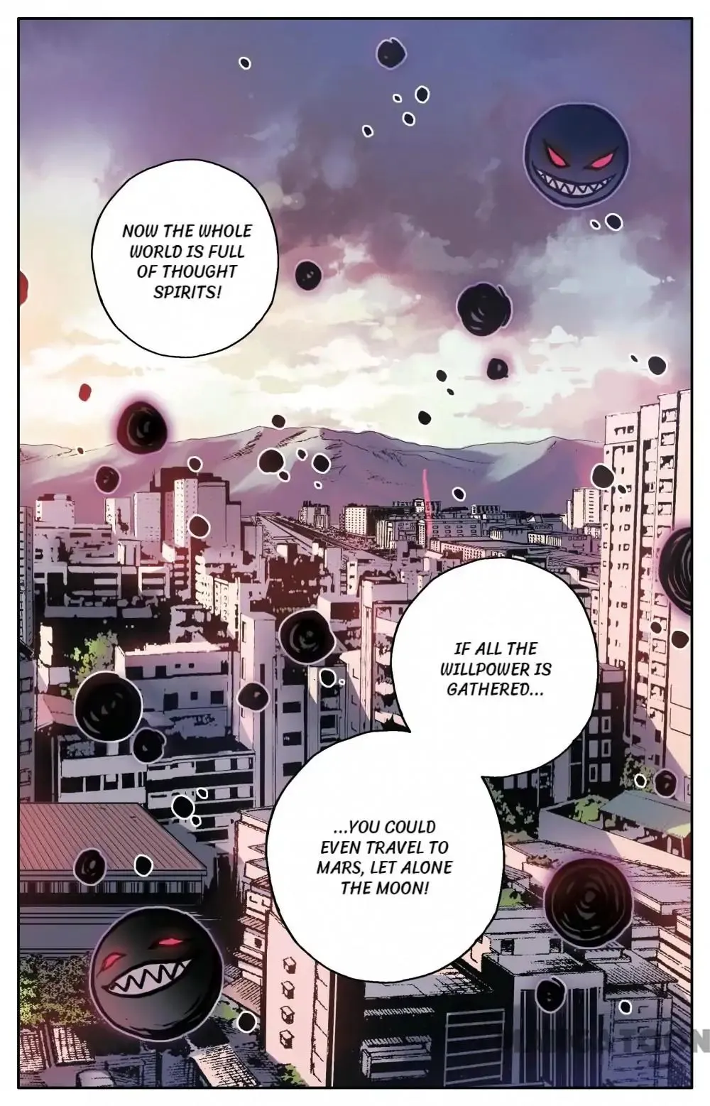 Soul Toy Chapter 82 page 1 - 