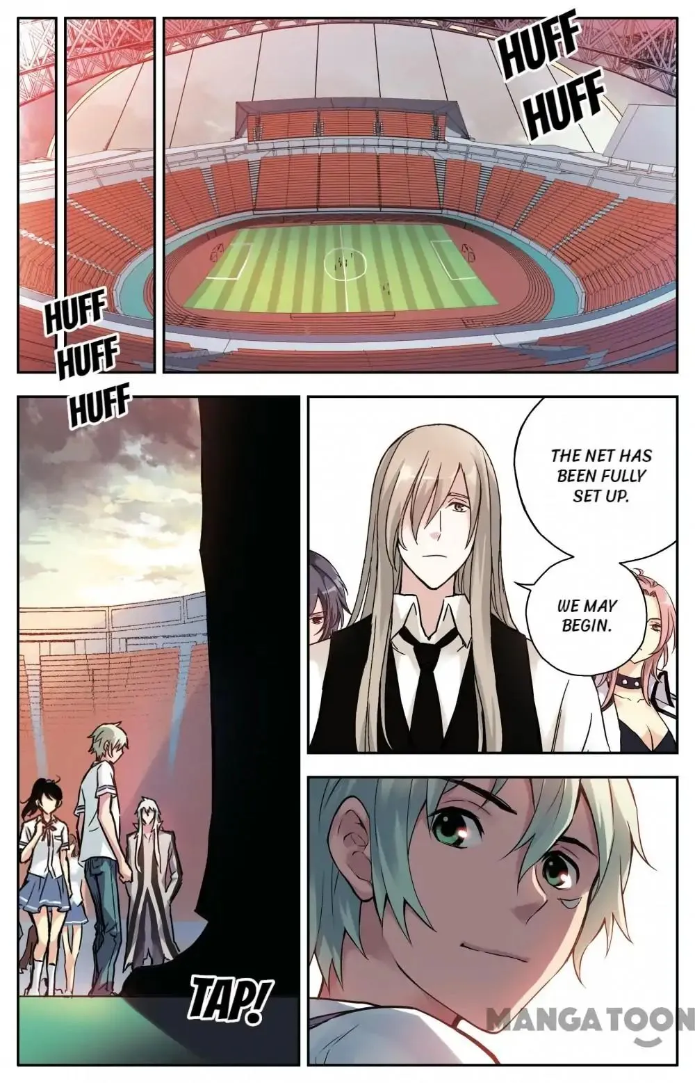 Soul Toy Chapter 82 page 2 - 