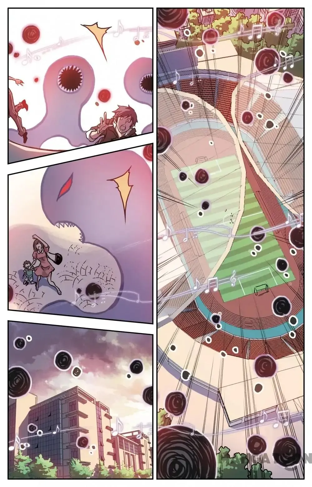 Soul Toy Chapter 82 page 4 - 