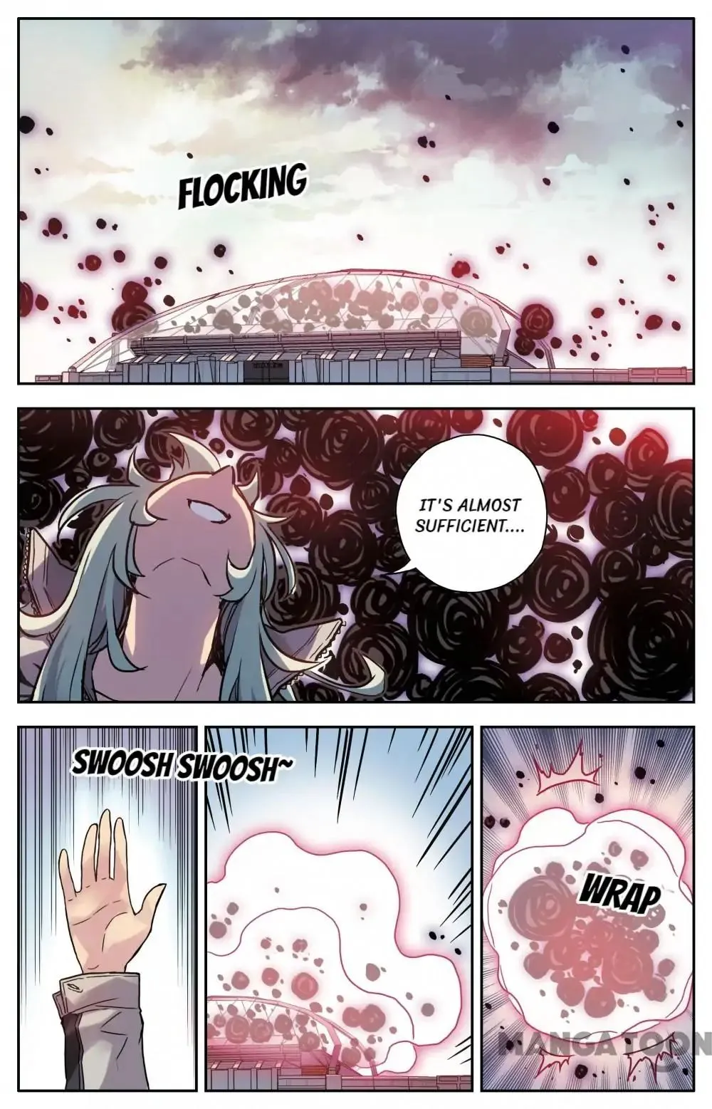 Soul Toy Chapter 82 page 5 - 