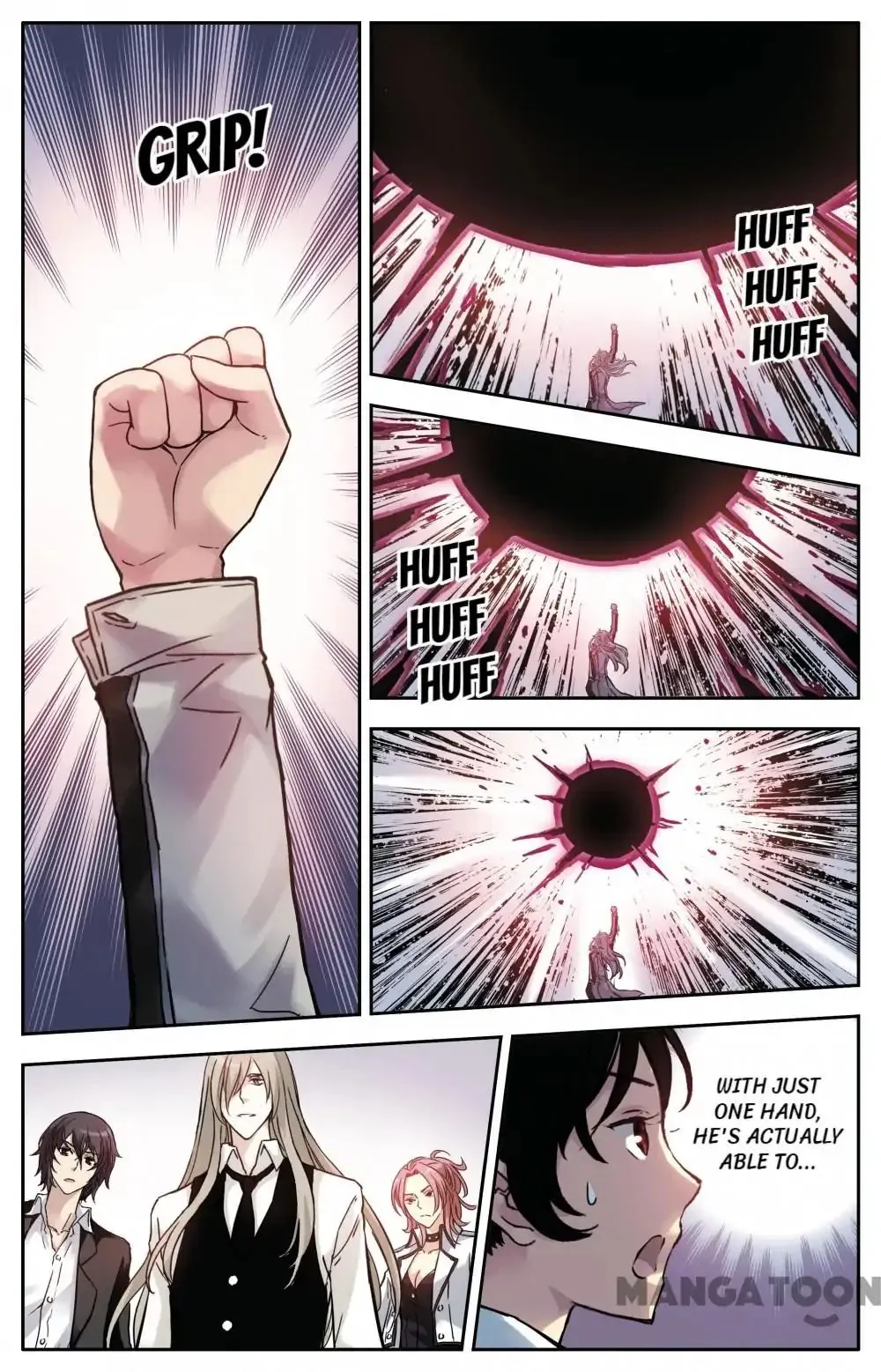 Soul Toy Chapter 82 page 6 - 