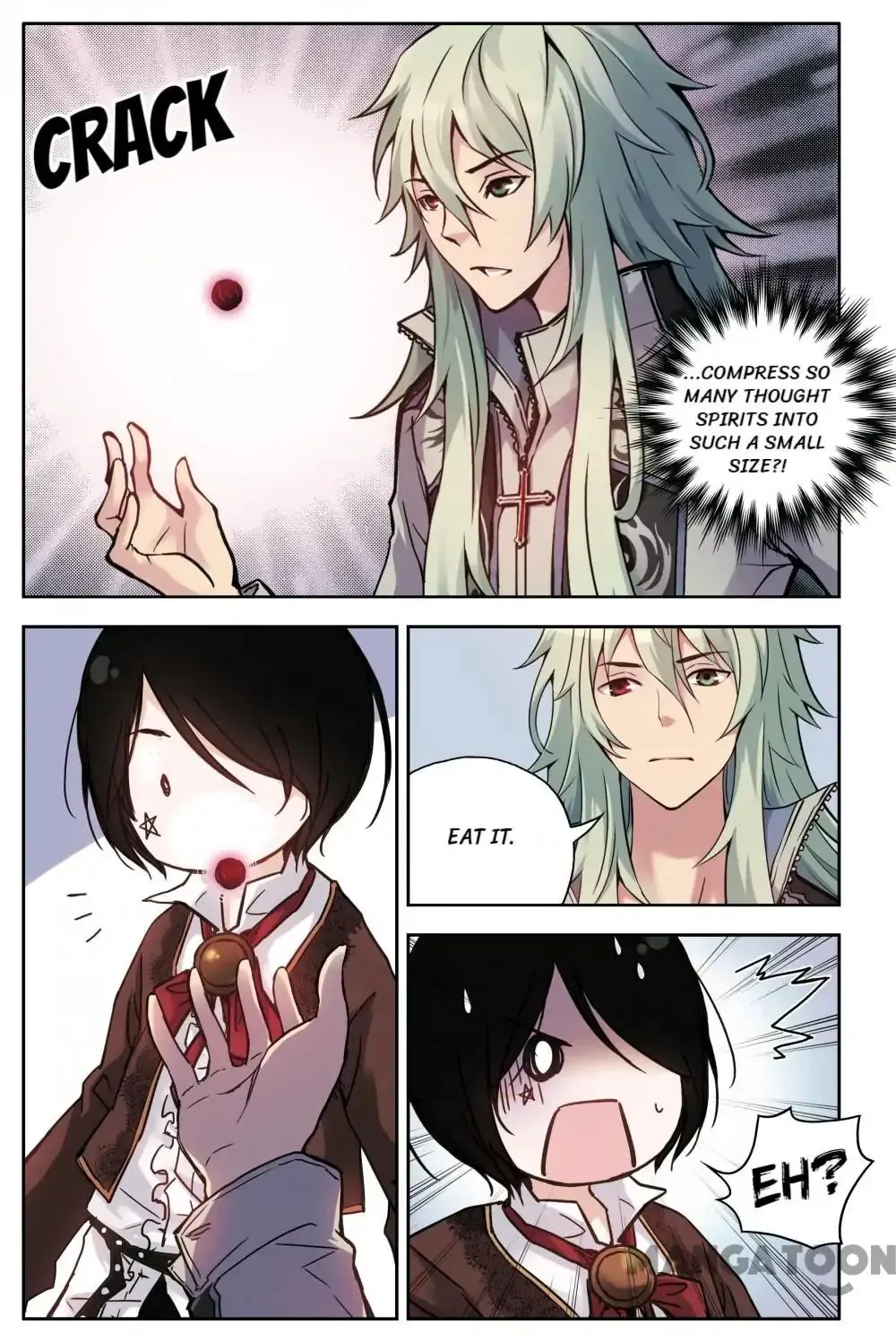 Soul Toy Chapter 82 page 7 - 