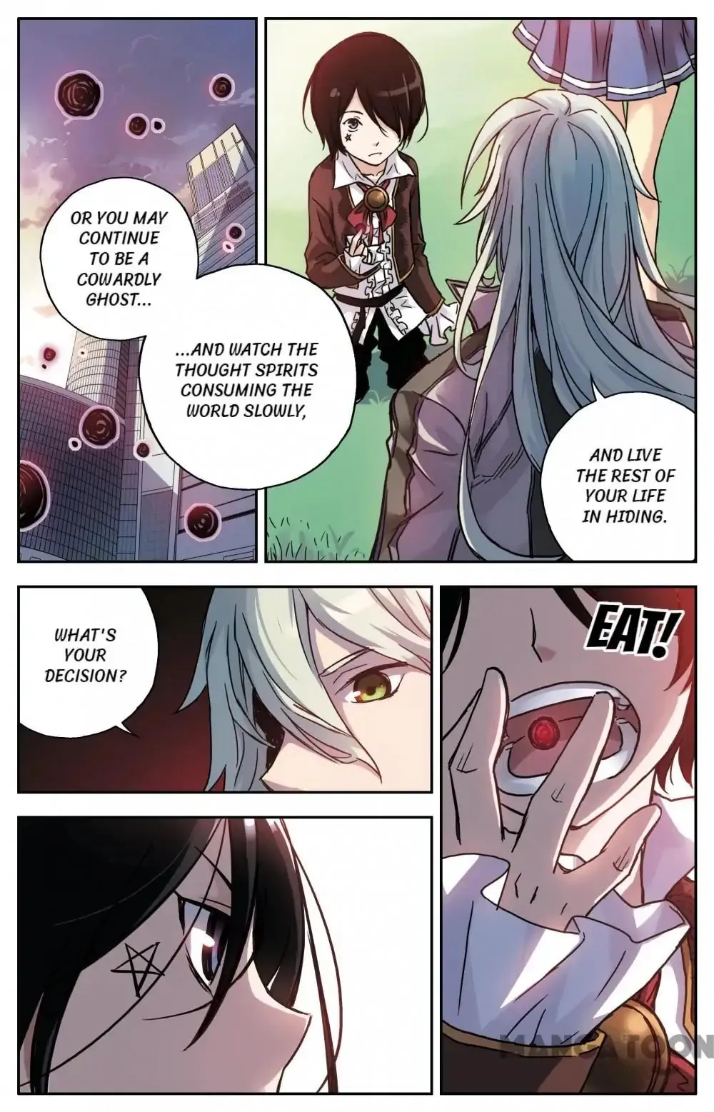 Soul Toy Chapter 82 page 9 - 