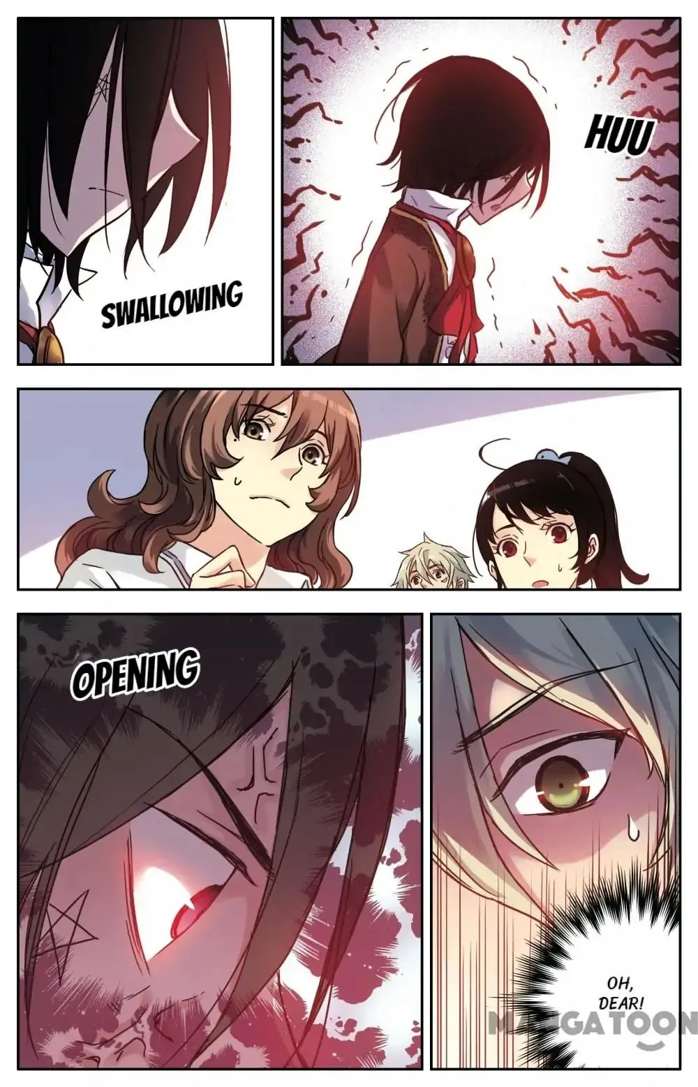 Soul Toy Chapter 82 page 10 - 