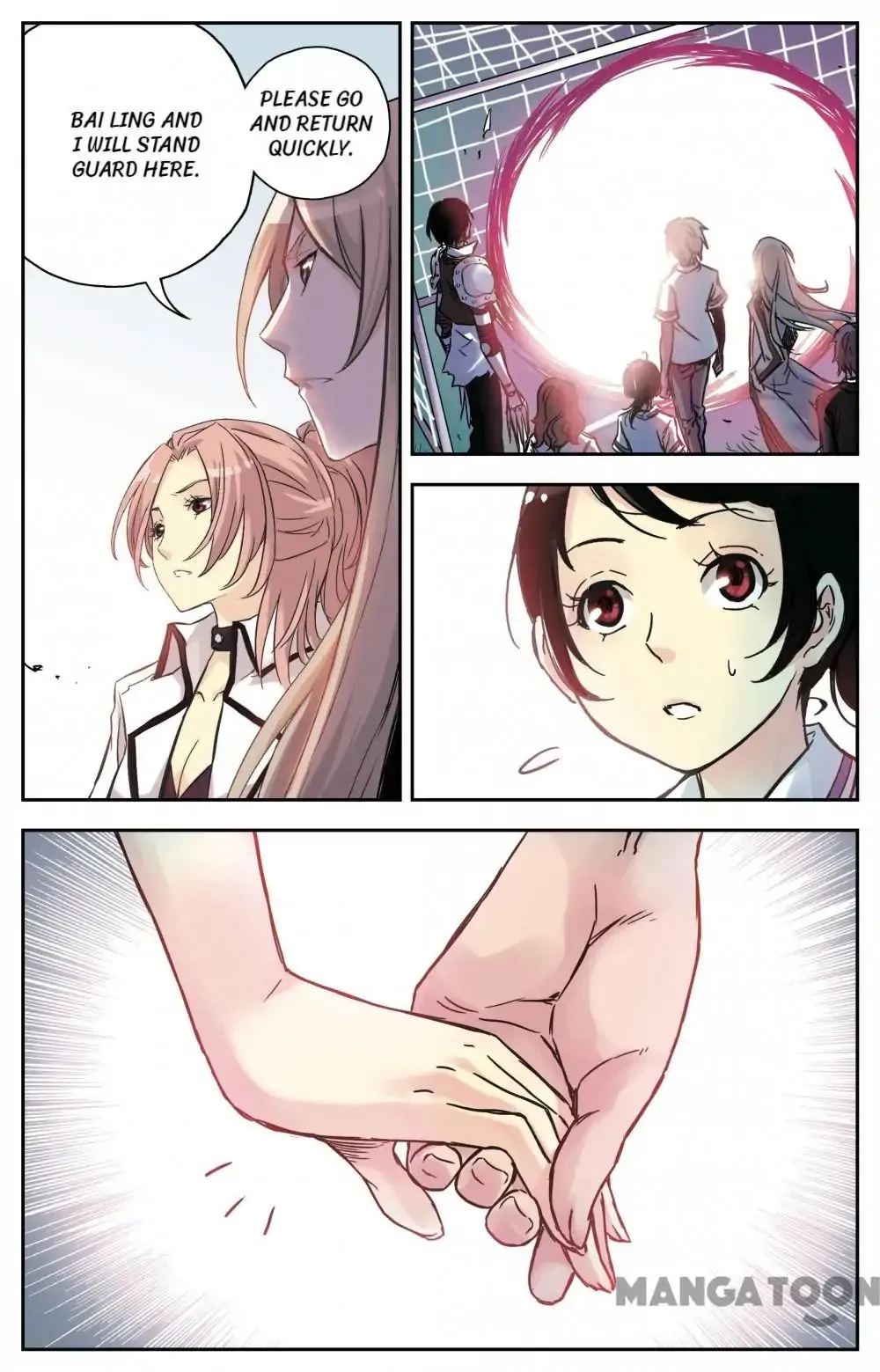 Soul Toy Chapter 83 page 11 - 