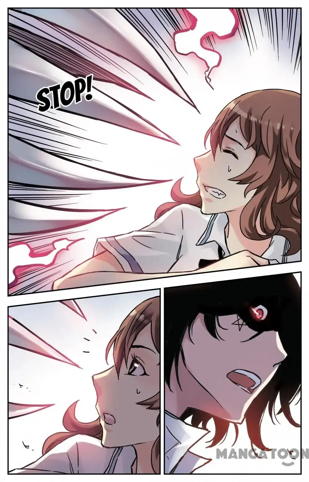 Soul Toy Chapter 83 page 3 - 