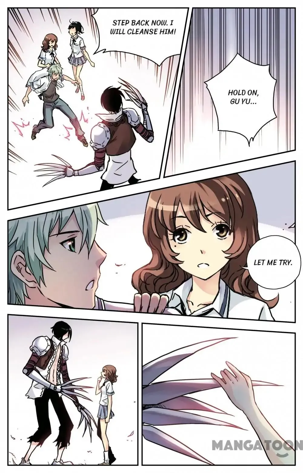 Soul Toy Chapter 83 page 4 - 