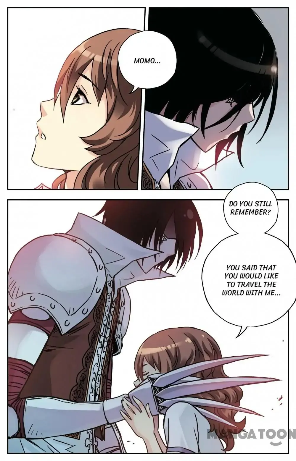 Soul Toy Chapter 83 page 5 - 