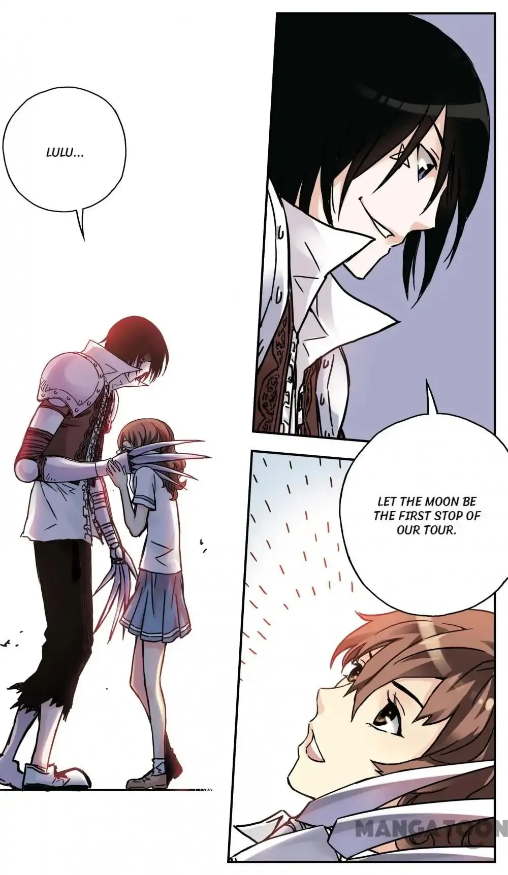 Soul Toy Chapter 83 page 6 - 