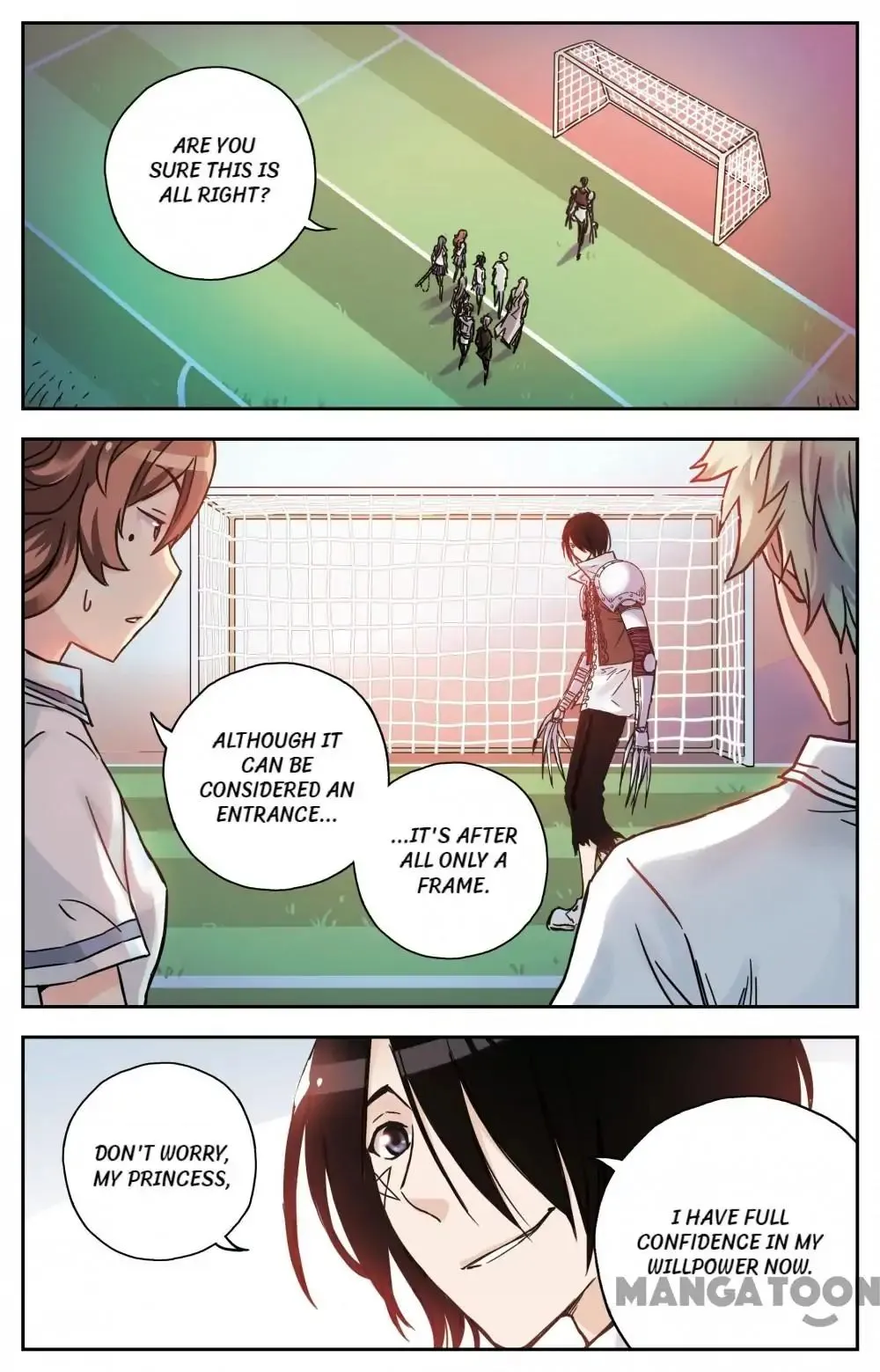 Soul Toy Chapter 83 page 7 - 