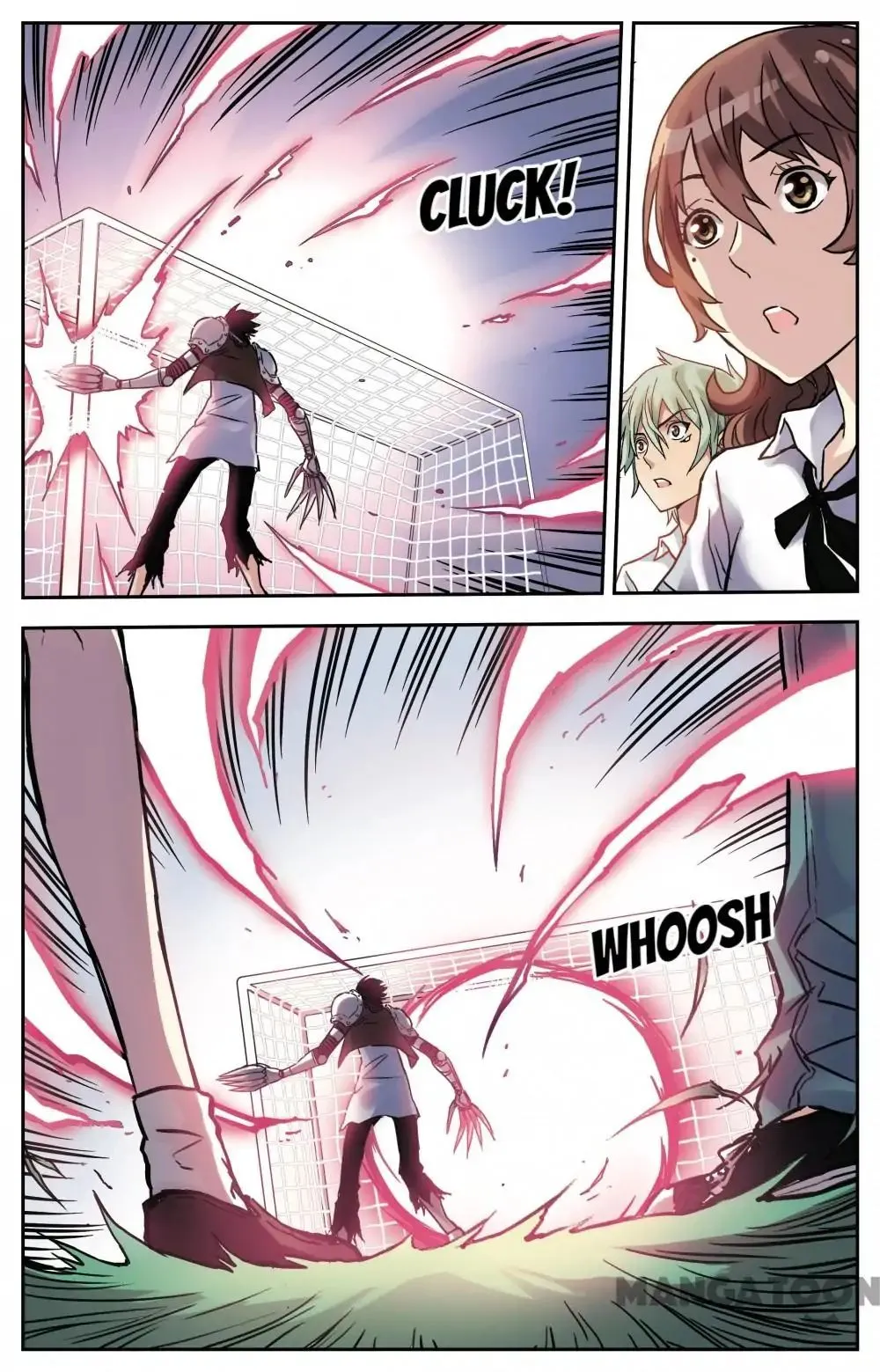 Soul Toy Chapter 83 page 9 - 