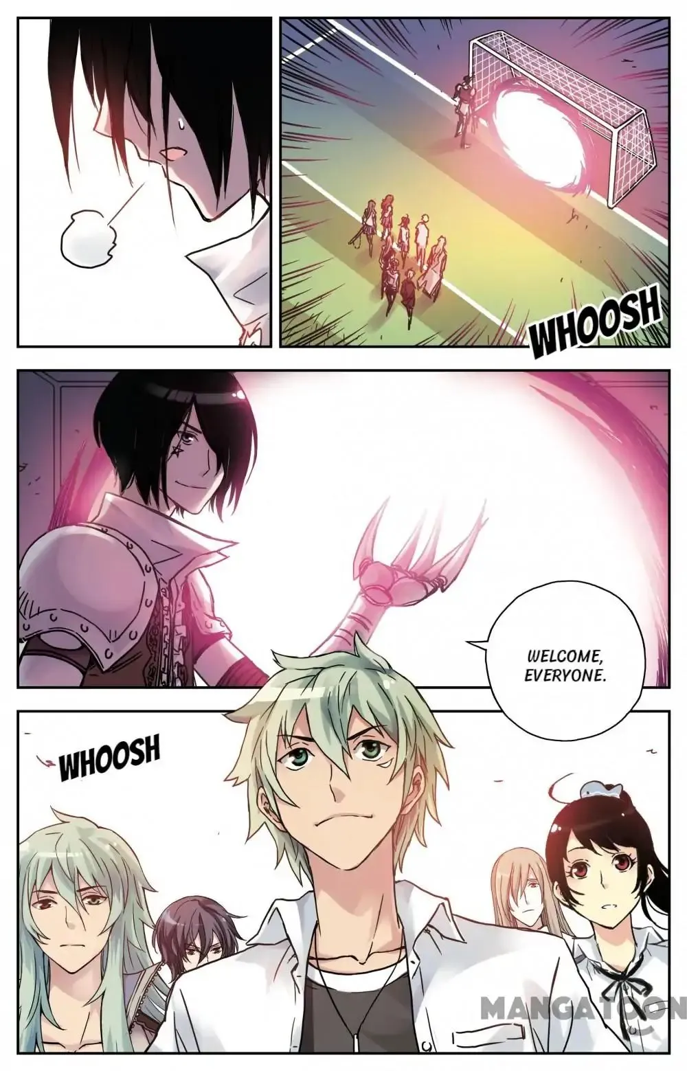 Soul Toy Chapter 83 page 10 - 