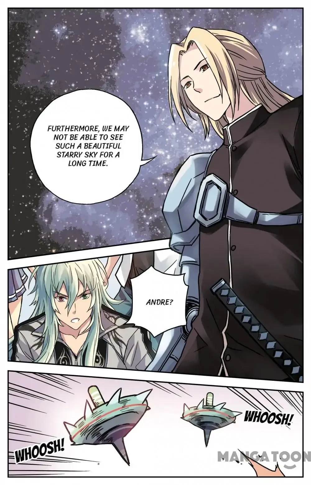 Soul Toy Chapter 84 page 6 - 